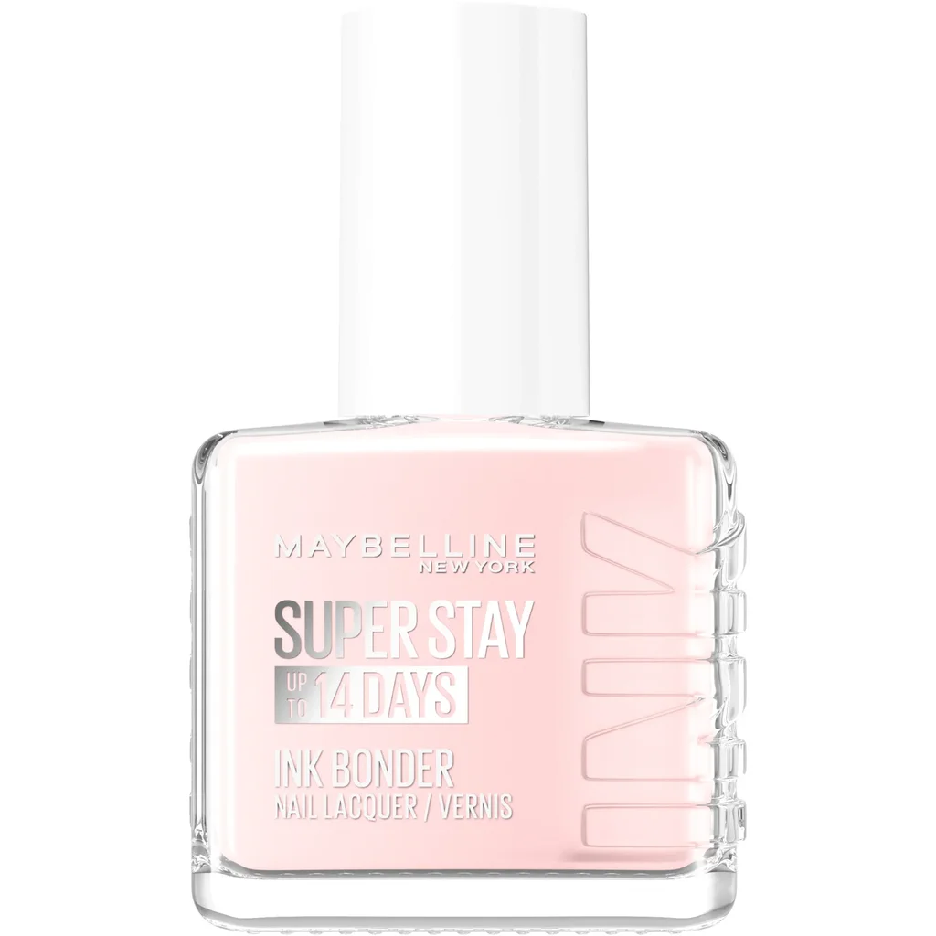 3600531702670_1 Maybelline Superstay Ink Bonder Βερνίκι Νυχιών 113 Barely Sheer - Image 1