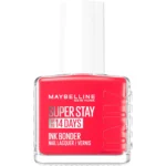 Maybelline Superstay Ink Bonder Βερνίκι Νυχιών 490 Hot Salsa