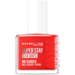 Maybelline Superstay Ink Bonder Βερνίκι Νυχιών 493 Blood Orange