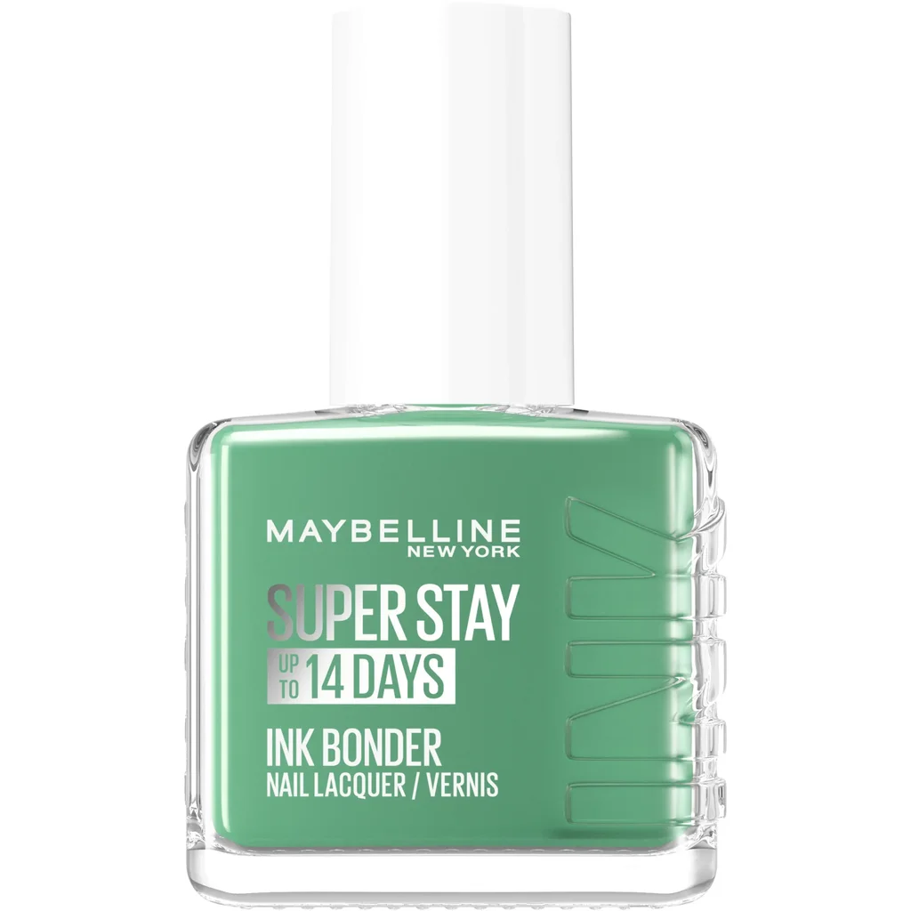 3600531702847_1 Maybelline Superstay Ink Bonder Βερνίκι Νυχιών 959 Sea Glass - Image 1