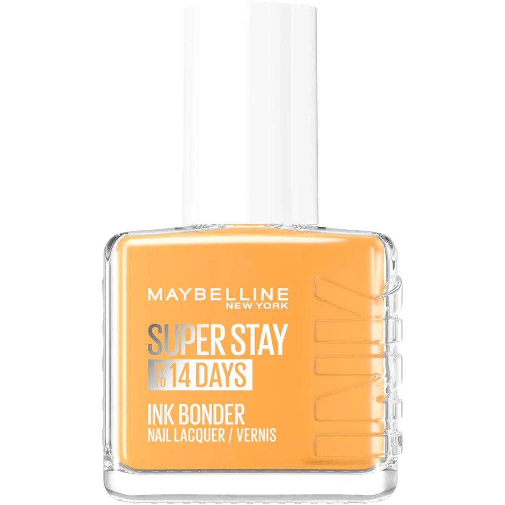3600531702878_1 Maybelline Superstay Ink Bonder Βερνίκι Νυχιών 960 Mimosa - Image 1