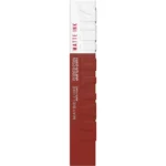 Maybelline Super Stay Matte Ink 510 Charmer