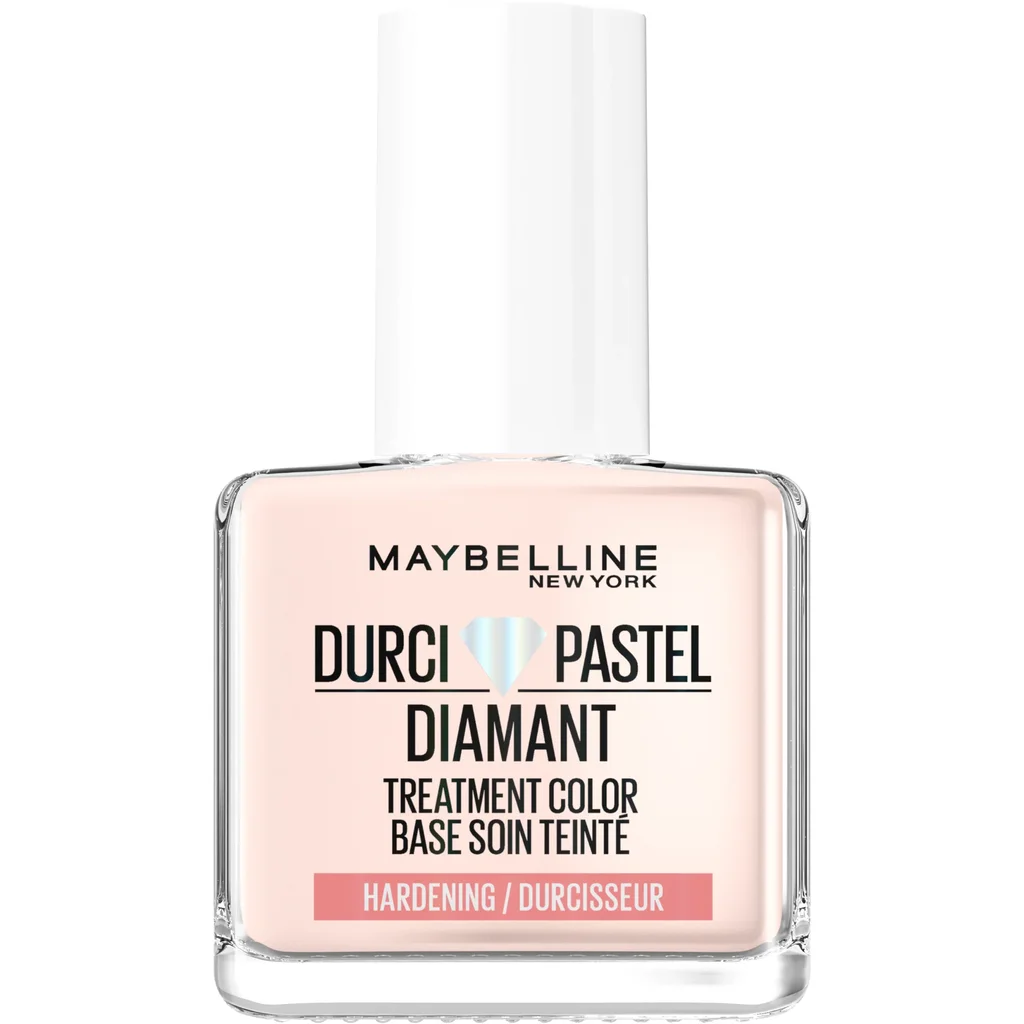 3600531704650_1 Maybelline Superstay Durci Pastel Diamant Hardening Treatment Color Θεραπεία Νυχιών - Image 1