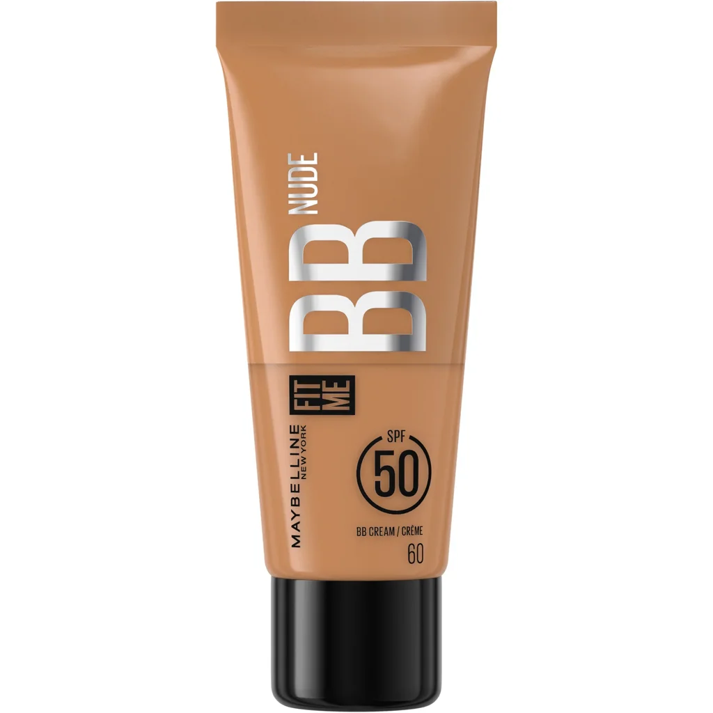 3600531712815_1 Maybelline Fit Me Nude BB Κρέμα με Spf 50 Ν.60 - Image 1