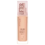 Maybelline Lifter Plump & Glow Foundation 102