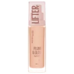Maybelline Lifter Plump & Glow Foundation 112