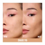 Maybelline Lifter Plump & Glow Foundation 119 - Image 3