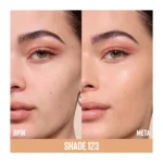 Maybelline Lifter Plump & Glow Foundation 123 - Image 3