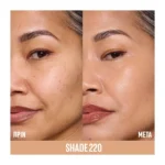 Maybelline Lifter Plump & Glow Foundation 220 - Image 6