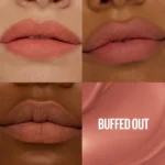 Maybelline Super Stay Teddy Tint Ματ Βελούδινο Κραγιόν 95 Buffed Out - Image 7