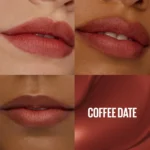 Maybelline Super Stay Teddy Tint Ματ Βελούδινο Κραγιόν 115 Coffee Date - Image 7
