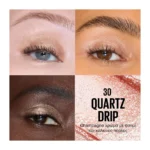 Maybelline Shadow Drip Liquid Eye Shadow 30 Quartz Drip - Image 4