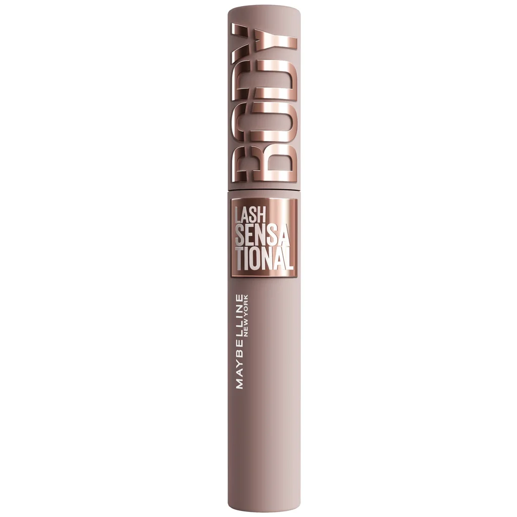 3600531716974_1 Maybelline Lash Sensational Body Mascara 901 Very Black - Image 1