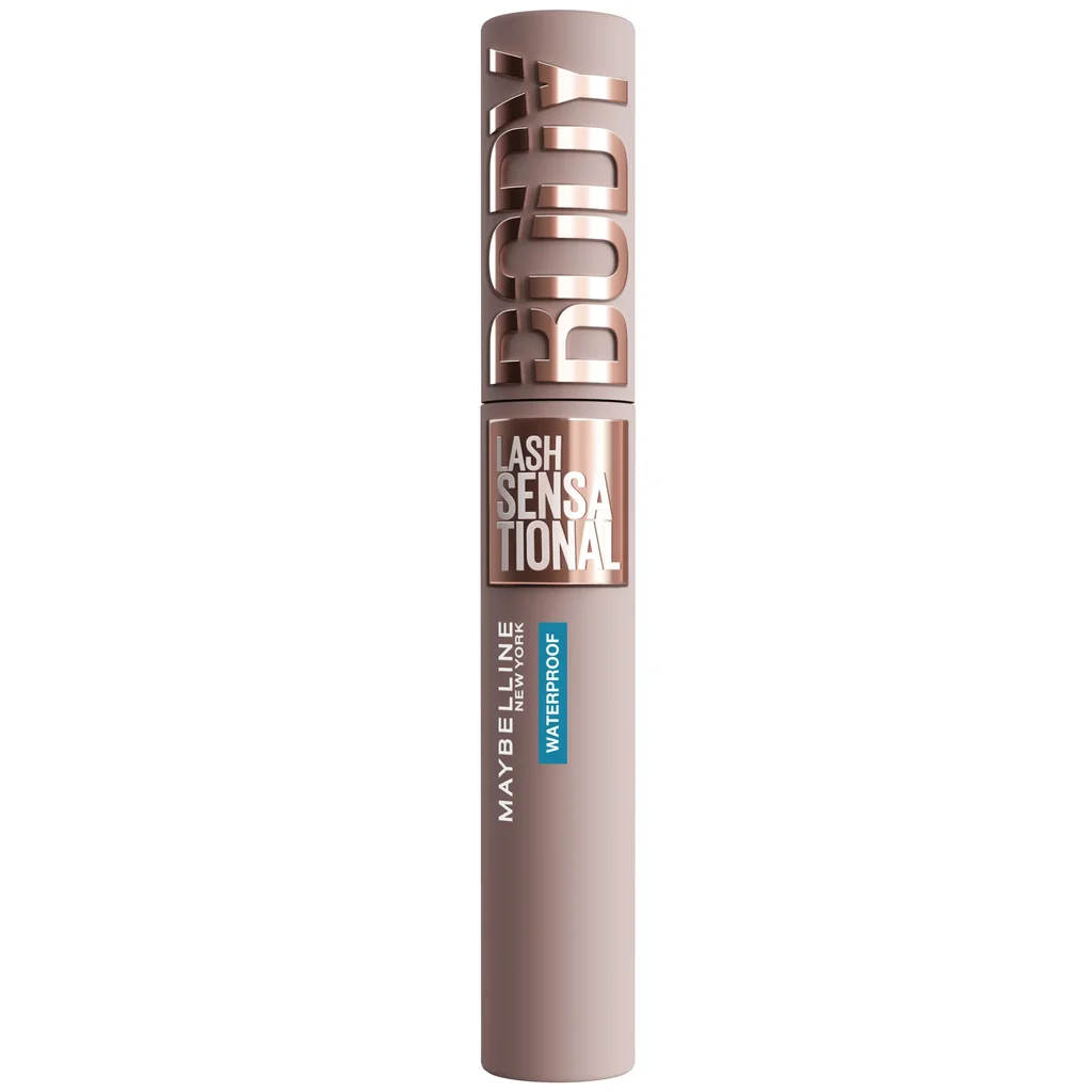 3600531716981_1 Maybelline Lash Sensational Body Μάσκαρα Αδιάβροχη 904 Very Black - Image 1