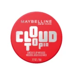 Maybelline Cloudtopia Cheek & Lip Mousse 03 Divine Crimson