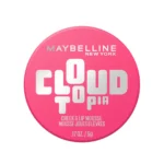 Maybelline Cloudtopia Cheek & Lip Mousse 04 Pink Daydream