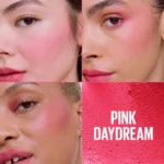 Maybelline Cloudtopia Cheek & Lip Mousse 04 Pink Daydream - Image 3