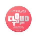 Maybelline Cloudtopia Cheek & Lip Mousse 07 Moonlit Rose