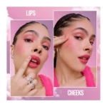 Maybelline Cloudtopia Cheek & Lip Mousse 12 Toasted Sky - Image 4