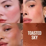 Maybelline Cloudtopia Cheek & Lip Mousse 12 Toasted Sky - Image 8