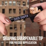 Maybelline  Quick Shaper Brow Shaping Pencil Μολύβι Φρυδιών 03 Soft Brown - Image 2