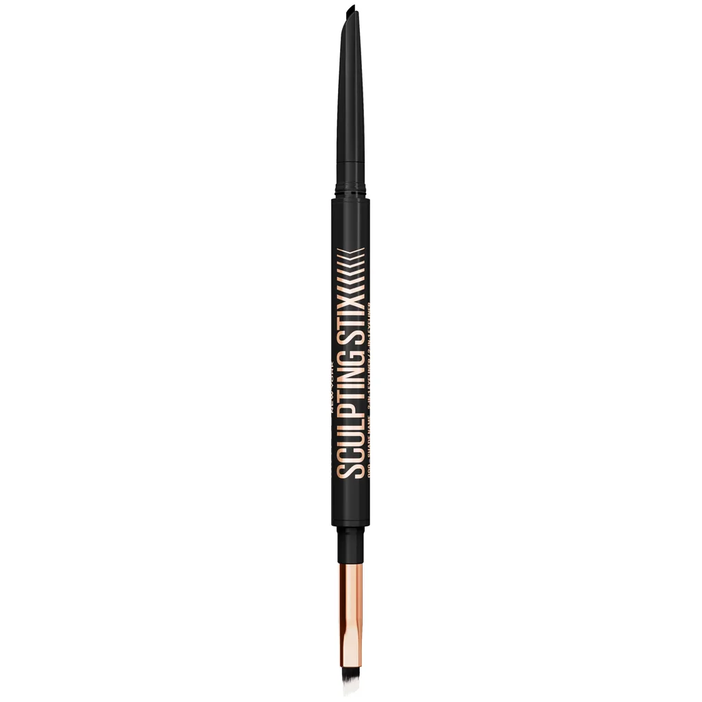 3600531718404_1 Maybelline Sculpting Stix Eyeliner 016 Black Blur - Image 1