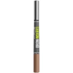 Maybelline Brow Inserts Brow Εργαλείο Ενίσχυσης Φρυδιών 02 Soft Brown 1.25Ml