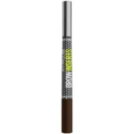 Maybelline Brow Inserts Εργαλείο Ενίσχυσης Φρυδιών 4.5 Ash Brown 1.25Ml