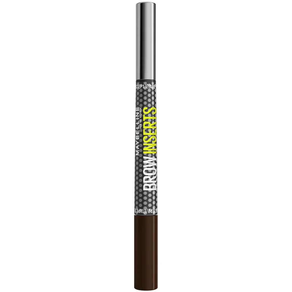 3600531720957_1 Maybelline Brow Inserts Εργαλείο Ενίσχυσης Φρυδιών 4.5 Ash Brown 1.25Ml - Image 1