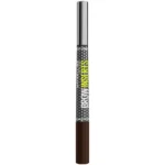 Maybelline Brow Inserts Εργαλείο Ενίσχυσης Φρυδιών 06 Black Brown 1.25Ml
