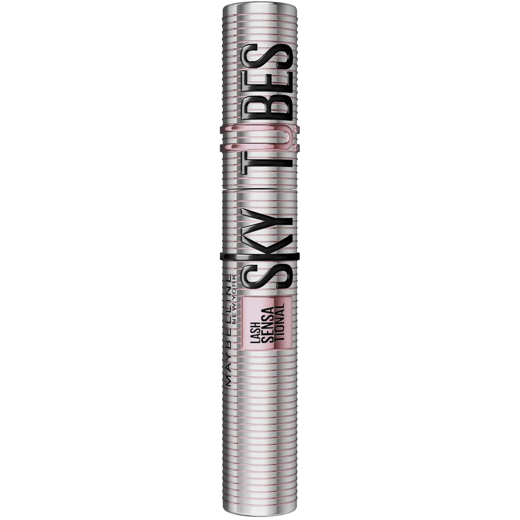 3600531721534_1 Maybelline Lash Sensational Sky Tubes Tubing Μάσκαρα Very Black 7Ml - Image 1