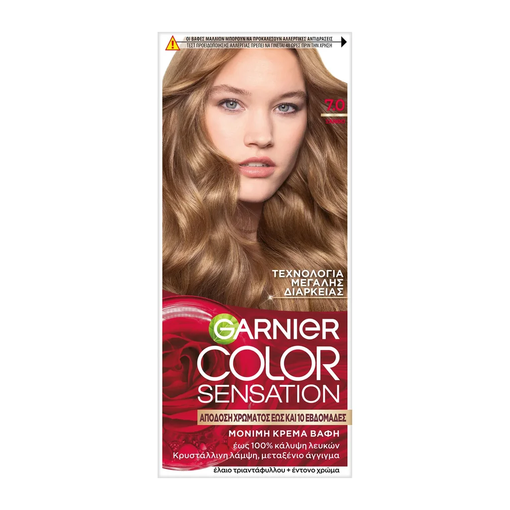 3600541136465_1 Color Sensation 7.0 Ξανθό - Image 1