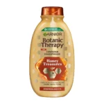 Botanic Therapy Honey Treasures Σαμπουάν Mε Μέλι Ακακίας, Μανούκα & Λεβάντα 400Ml
