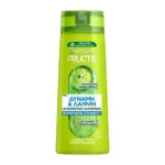 Fructis Δύναμη & Λάμψη Σαμπουάν  Για Ενδυνάμωση των Κανονικών Μαλλιών 400Ml