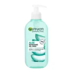 Garnier Naturals Gel καθαρισμόύ Με Αλόη 200Ml