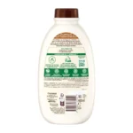 Botanic Therapy Coconut Milk & Macadamia Σαμπουάν Με Γάλα Καρύδας & Μακαντάμια 400Ml - Image 4