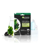 Garnier Tissue Mask Υφασμάτινη Μάσκα Ενυδάτωσης Προσώπου Με Ενεργό Άνθρακα - Image 8