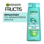 Fructis Aloe Hydra Bomb Σαμπουάν Ενυδάτωσης 400Ml