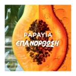 Fructis Hair Food Papaya Μάσκα Μαλλιών 3 Σε 1 390Ml - Image 5