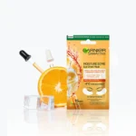 Garnier Tissue Mask Υφασμάτινη Μάσκα Ενυδάτωσης Ματιών Με Πορτοκάλι - Image 4