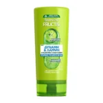 Fructis  Δύναμη & Λάμψη Conditioner 200Ml Για Ενδυνάμωση των Κανονικών Μαλλιών - Image 4