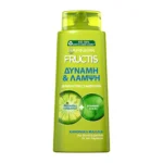 Fructis Δύναμη & Λάμψη Σαμπουάν Για Ενδυνάμωση των Κανονικών Μαλλιών 690Ml