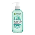 Garnier Hyaluronic Aloe Gel καθαρισμόύ Προσώπου Με Υαλουρονικό Οξύ 200Ml
