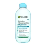 Garnier Micellaire Νερό καθαρισμόύ Με Υαλουρονικό Οξύ Και Αλόη 400Ml
