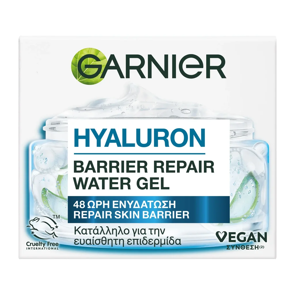 3600542398237_1 Garnier Hyaluronic Aloe Jelly Ενυδατική Κρέμα-Gel 50Ml - Image 1