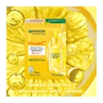 Garnier Υφασμάτινη Μάσκα Βιταμίνη C Για Λάμψη Και Ενυδάτωση 28G - Image 5