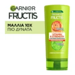Fructis Vitamin & Strength Conditioner Ενδυνάμωσης 200Ml