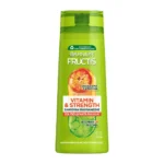 Fructis Vitamin & Strength Σαμπουάν Ενδυνάμωσης 400Ml - Image 3