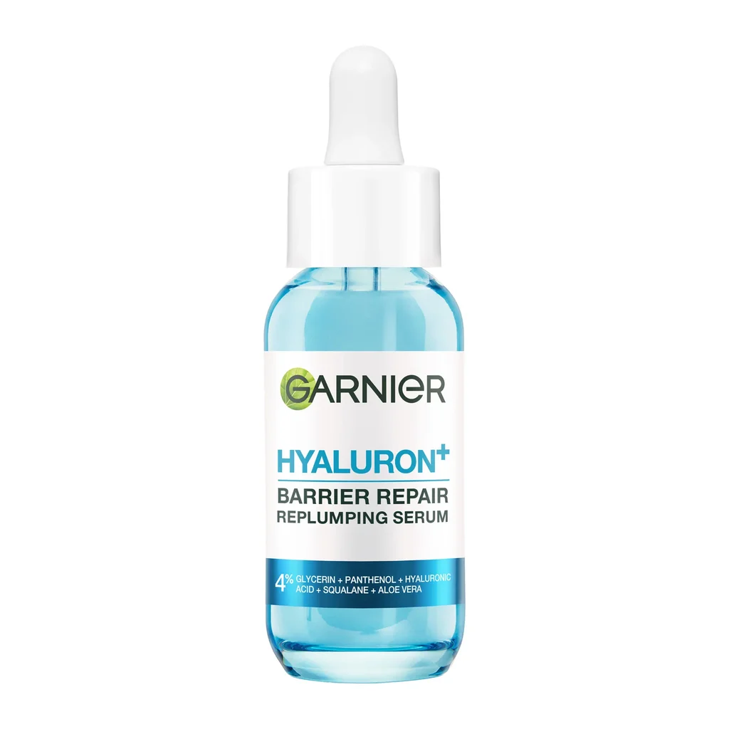3600542432917_1 Garnier Hyaluron+ Ορός Ενυδάτωσης Με Υαλουρονικό Οξύ 30Ml - Image 1