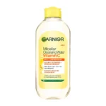 Garnier Νερό καθαρισμόύ Micellaire Με Βιταμίνη C Για Λαμπερή Επιδερμίδα, 400Ml